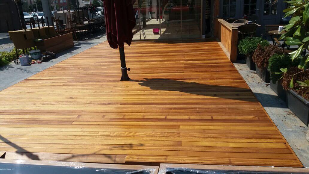 İROKO DECK