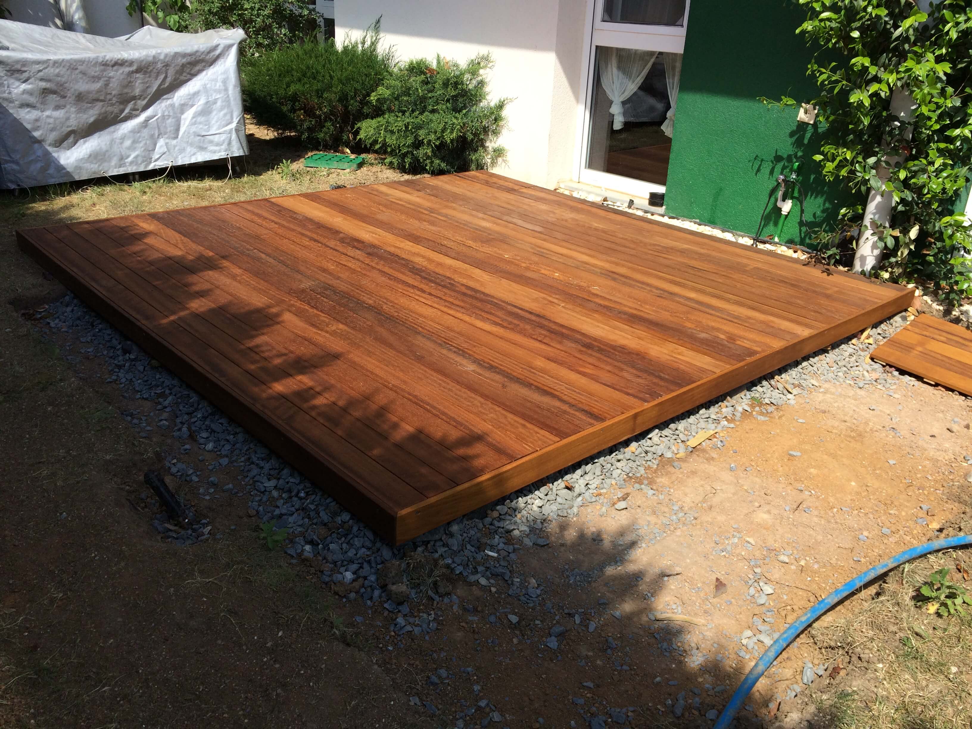 İROKO DECK