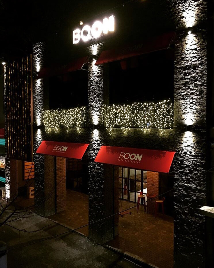 BOON CAFE CEPHE