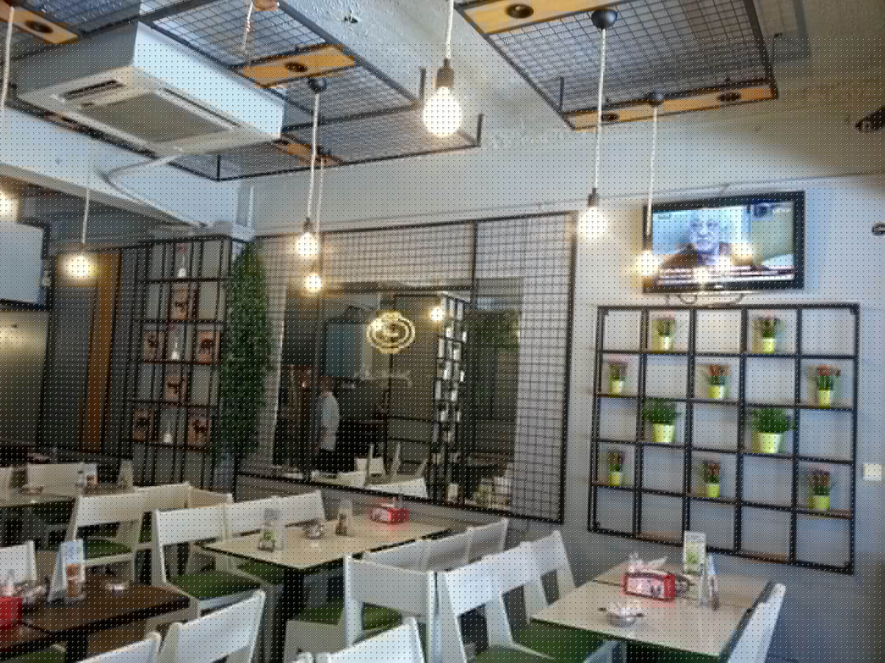 PORA RESTAURANT LOBİ
