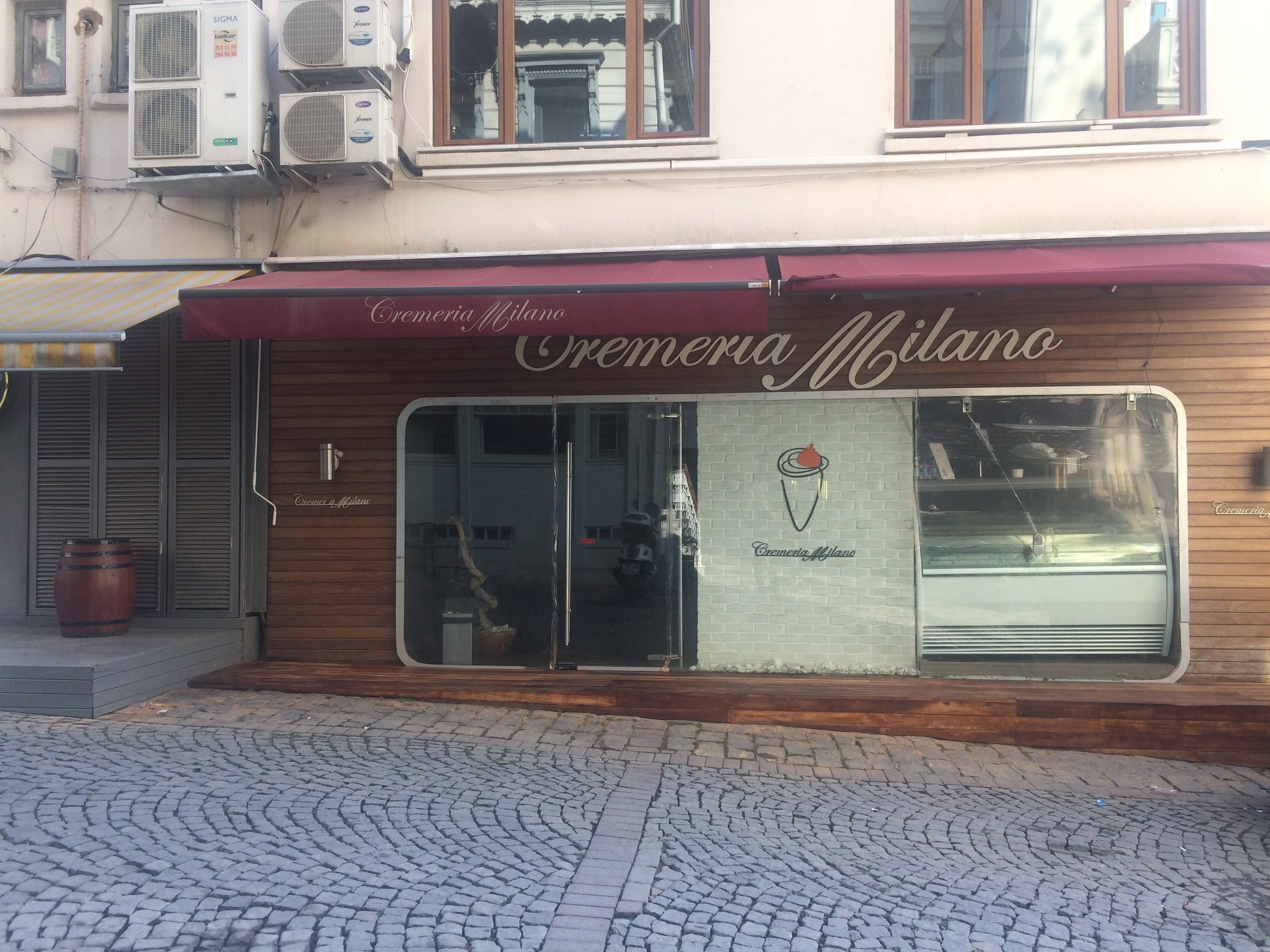 İROKO KAPLAMA ORTAKÖY